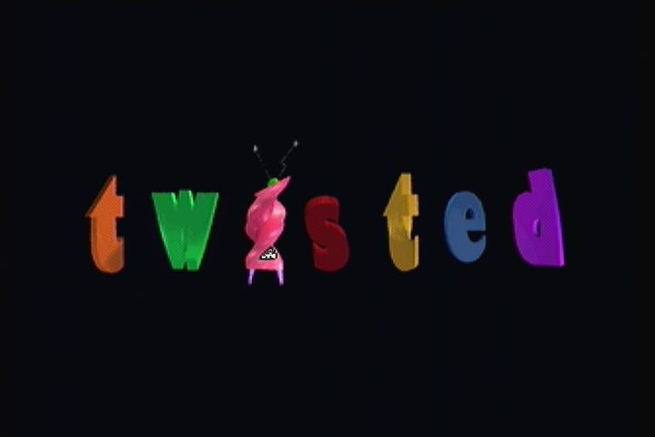 Twisted: The Game Show screenshot 3 for 3DO